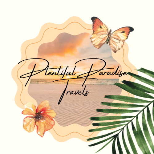 Plentiful Paradise Logo