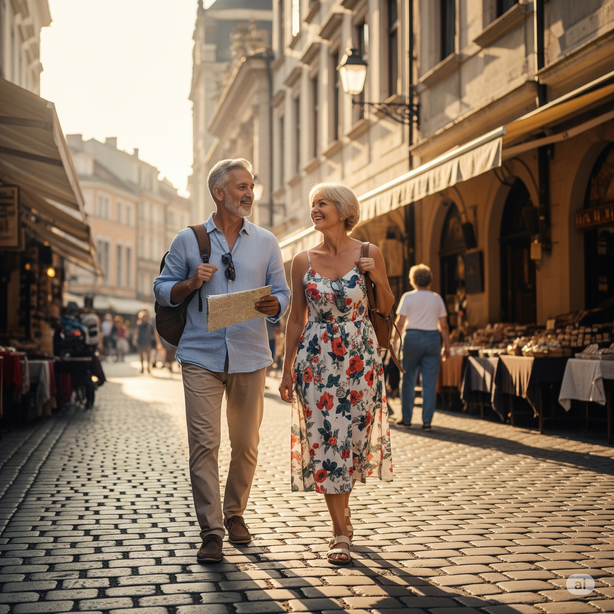 International Traveler