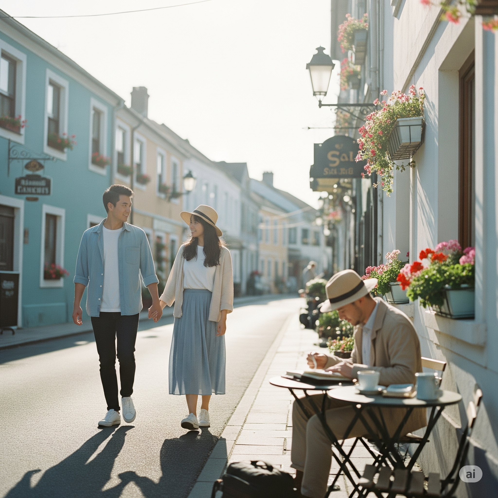 International Traveler