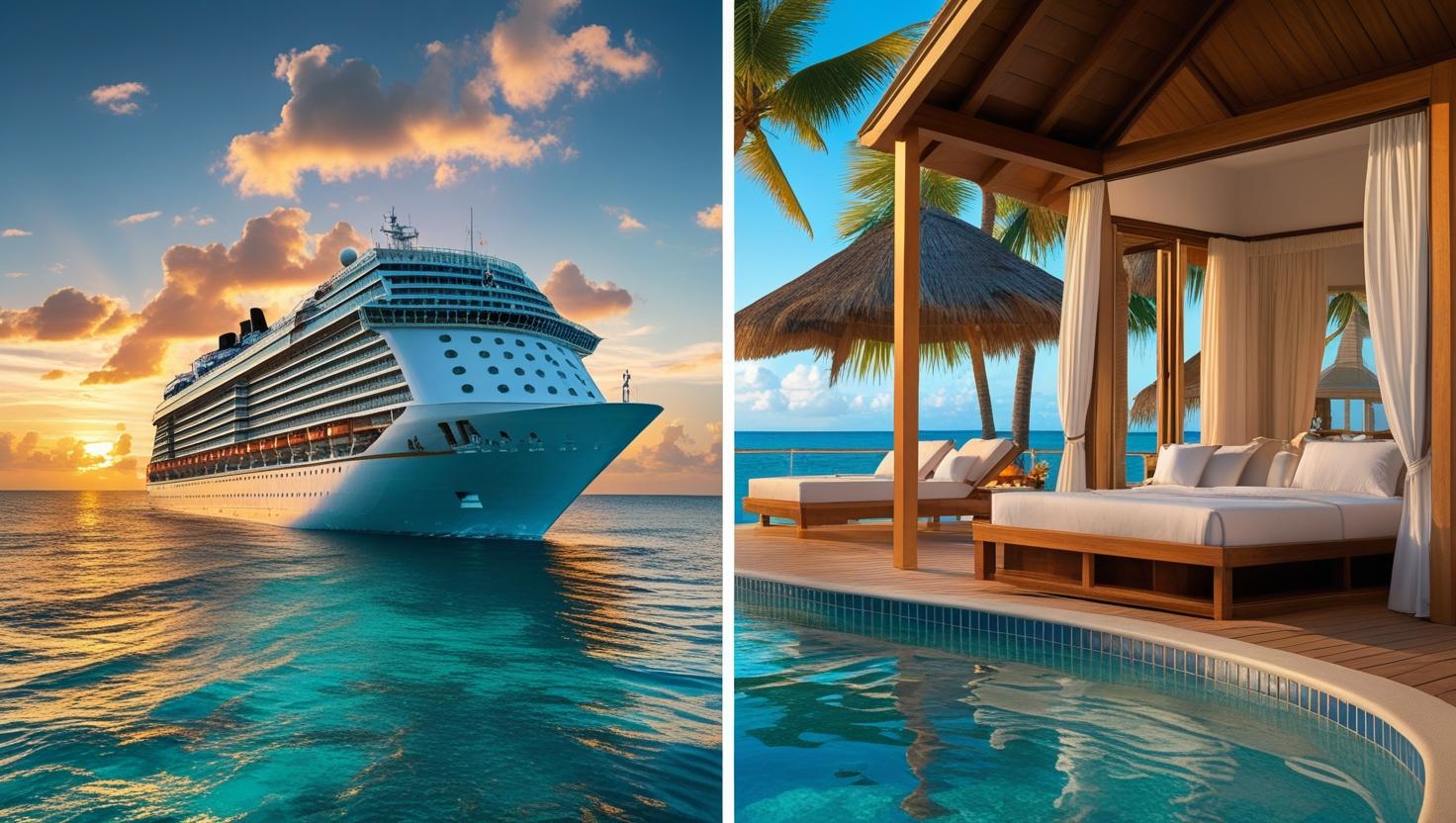 Split Cruise / Resort