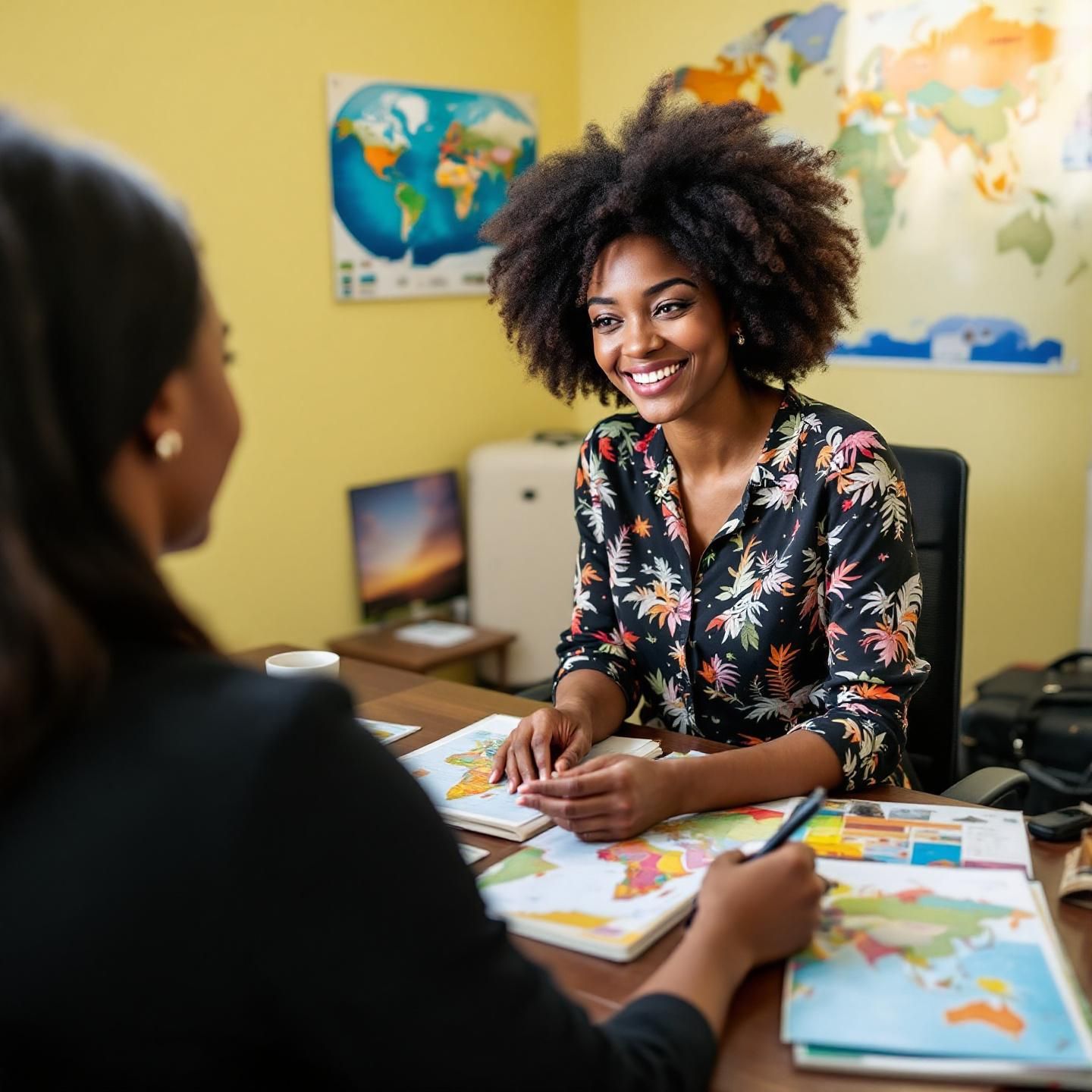 Advantage of Having a Travel Advisor