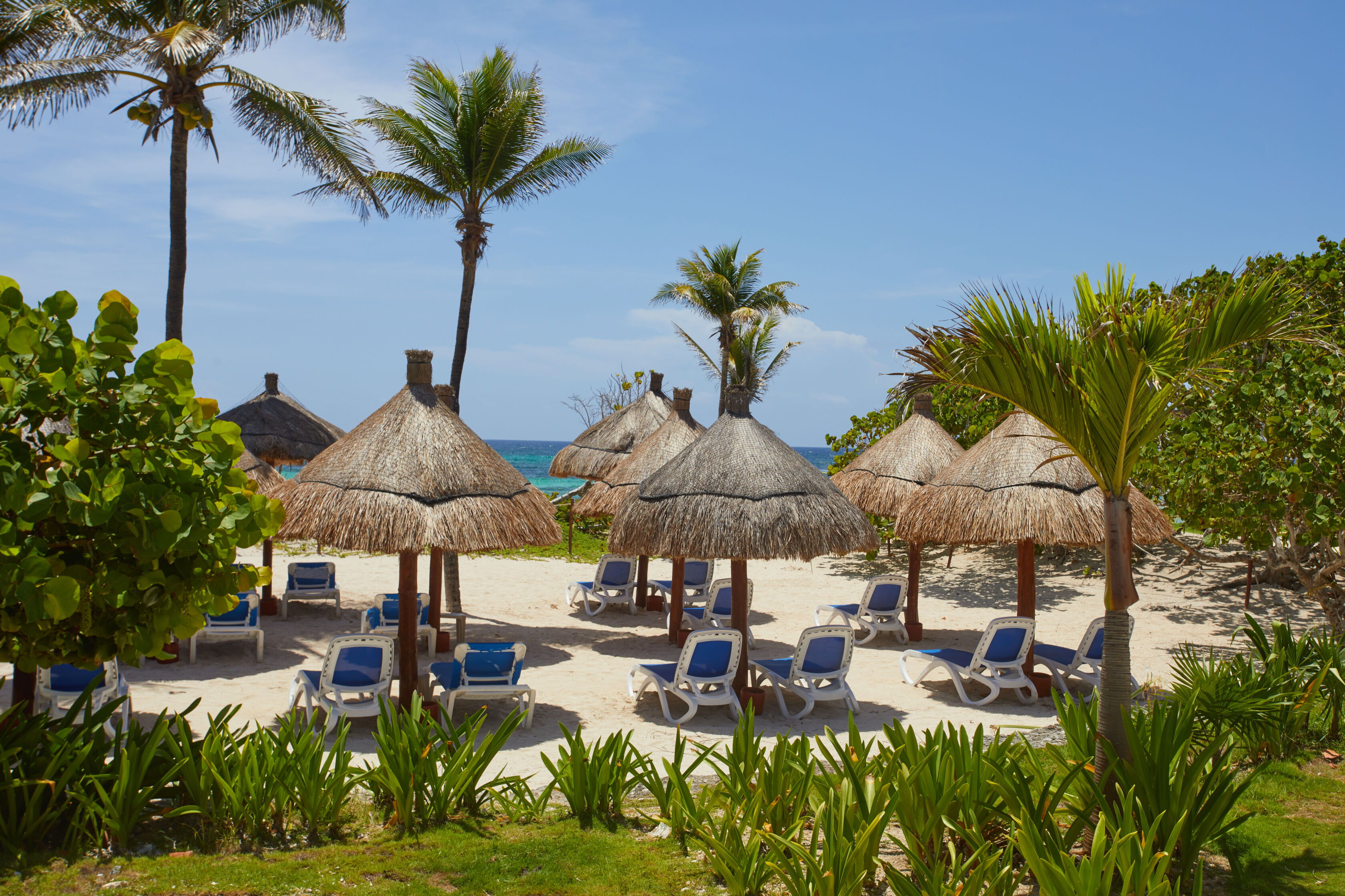 Bahia Principe Grand Tulum, Rivera Maya, Mexico