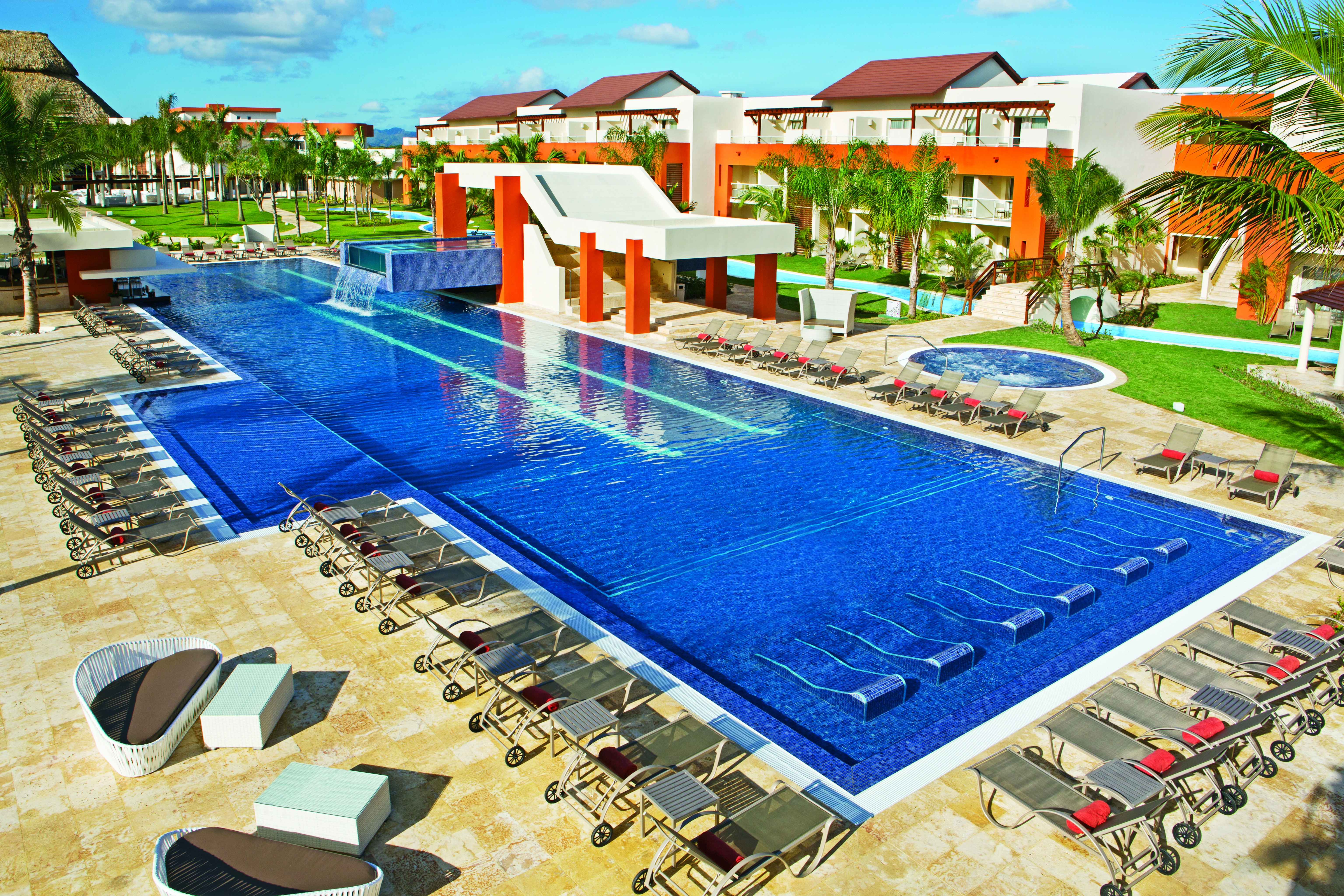 Breathless Punta Cana Resort & Spa, Dominican Republic