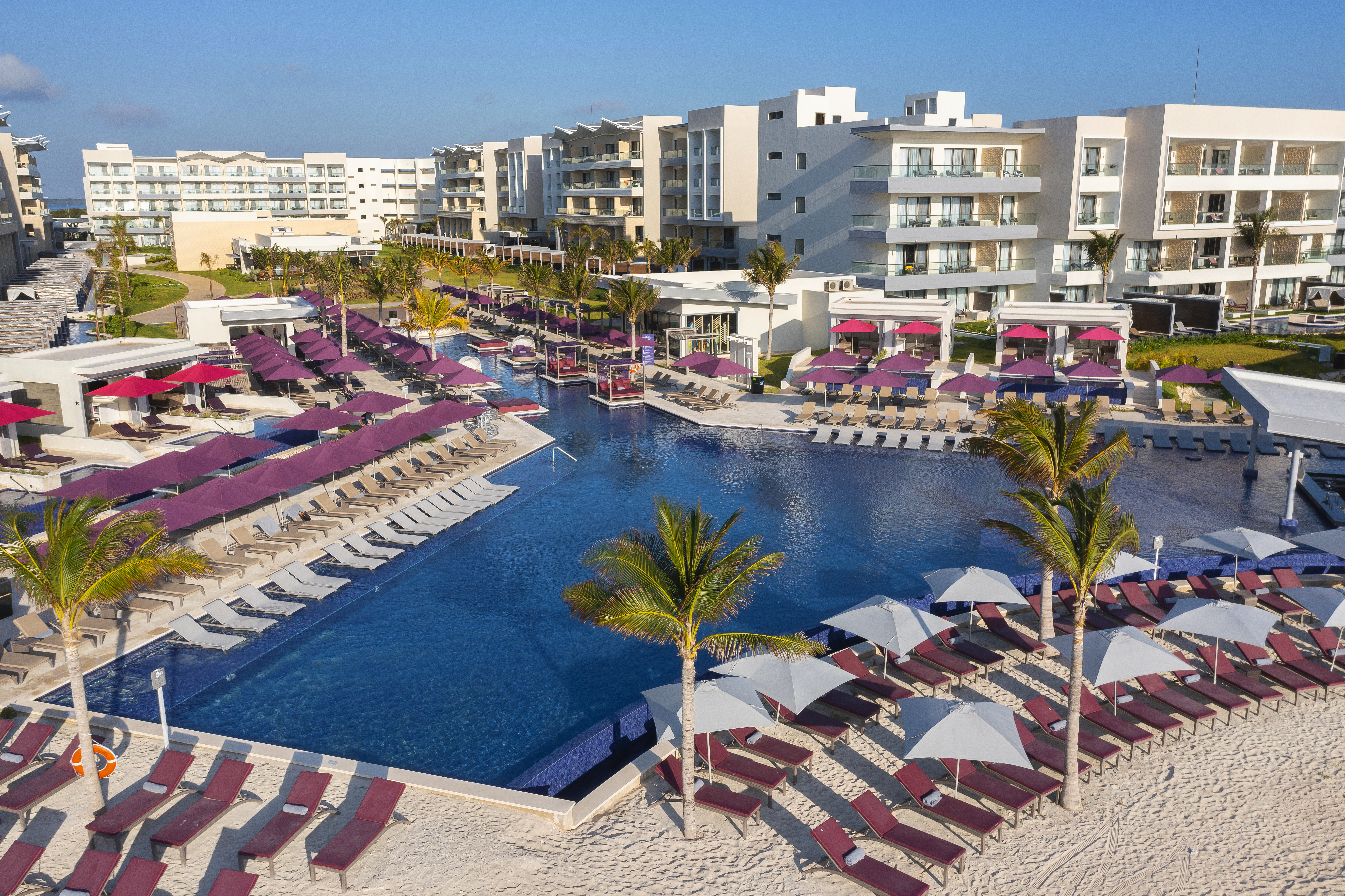 Planet Hollywood Adult Scene Cancun Resort, Costa Mujeres, Mexico